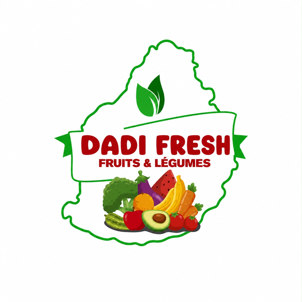 DadiFresh Logo